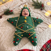 VICO™ 🎄 Christmas Baby Star Suit