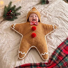 VICO™ 🎄 Christmas Baby Star Suit