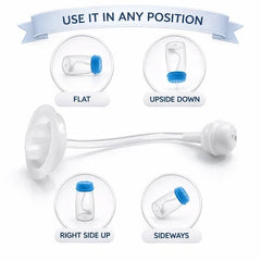 VICO™ hands-free baby bottle (50% Off Today + Free Shipping)