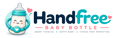 Hand free baby bottle