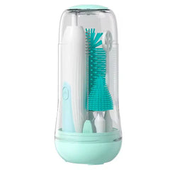 VICO™ Electric Bottle Cleaner Set, 360° Rotation