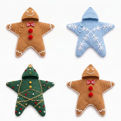 VICO™ 🎄 Christmas Baby Star Suit