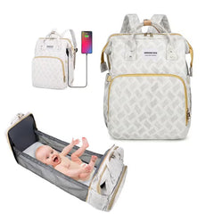VICO™ 3-in-1 Diaper Backpack